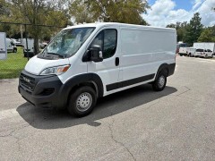 BUY RAM Promaster Cargo Van 2025 Tradesman, afetrucks
