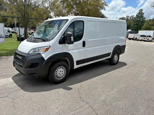 2025 Ram Promaster Cargo Van