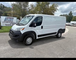 2025 Ram Promaster Cargo Van