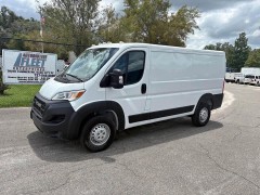 BUY RAM Promaster Cargo Van 2025 Tradesman, afetrucks
