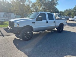 2004 Ford Super Duty F-250