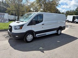 2025 Ford Transit Cargo Van