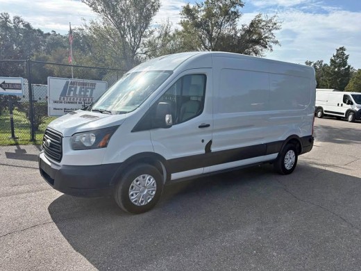 2019 Ford Transit Van