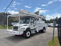 2016 Freightliner M2
