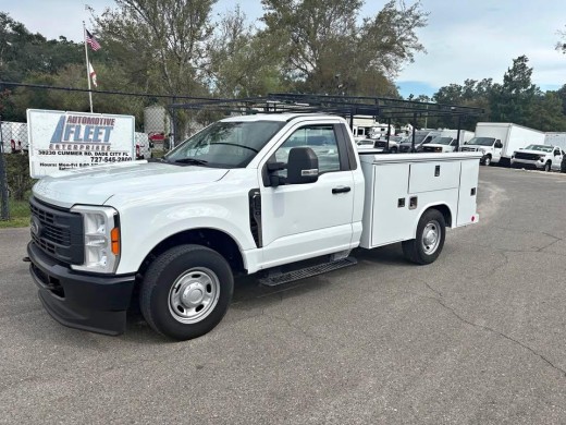 2023 Ford Super Duty F-250 Srw
