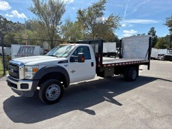 2016 Ford Super Duty F-550 Drw