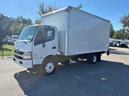 2019 Hino 155
