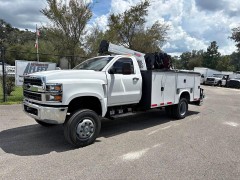 BUY CHEVROLET Silverado MD 2020 Work Truck, afetrucks
