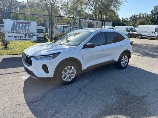2024 Ford Escape