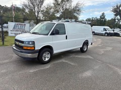 BUY CHEVROLET Express Cargo Van 2025 Base, afetrucks