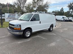 2025 Chevrolet Express Cargo Van