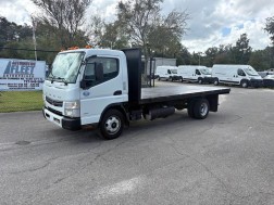 2017 Fuso Duanic