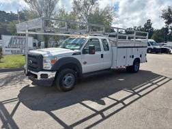 2016 Ford Super Duty F-550 Drw