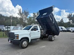 BUY INTERNATIONAL  CV515 2019 11 FT DUMP TRUCK, afetrucks