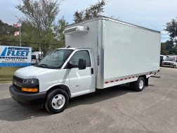 2024 Chevrolet Express Commercial Cutaway
