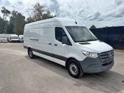 2022 Mercedes-benz Sprinter Cargo Van