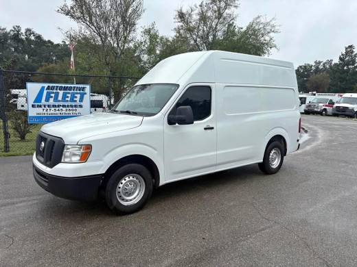 2016 Nissan Nv