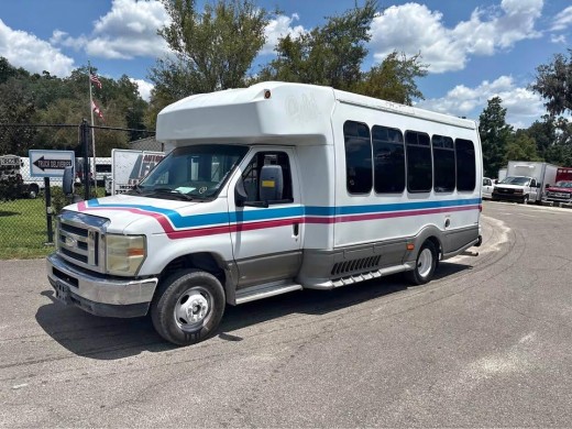 2015 Ford Econoline Commercial Cutaway