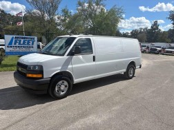 2021 Chevrolet Express Cargo Van