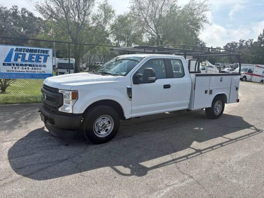 2022 Ford Super Duty F-250 Srw