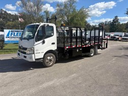 2019 Hino 255