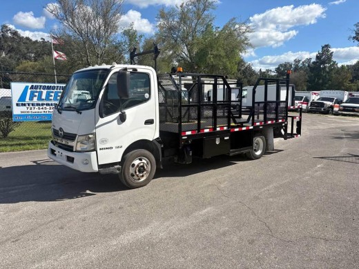 2019 Hino 255