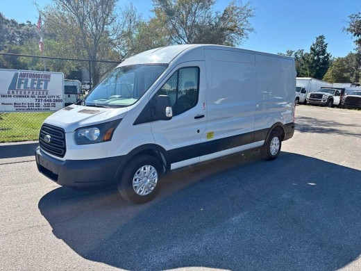2019 Ford Transit Van
