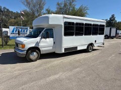 BUY FORD COMMERCIAL VANS 2007 BASE, afetrucks