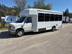 2007 Ford Commercial Vans